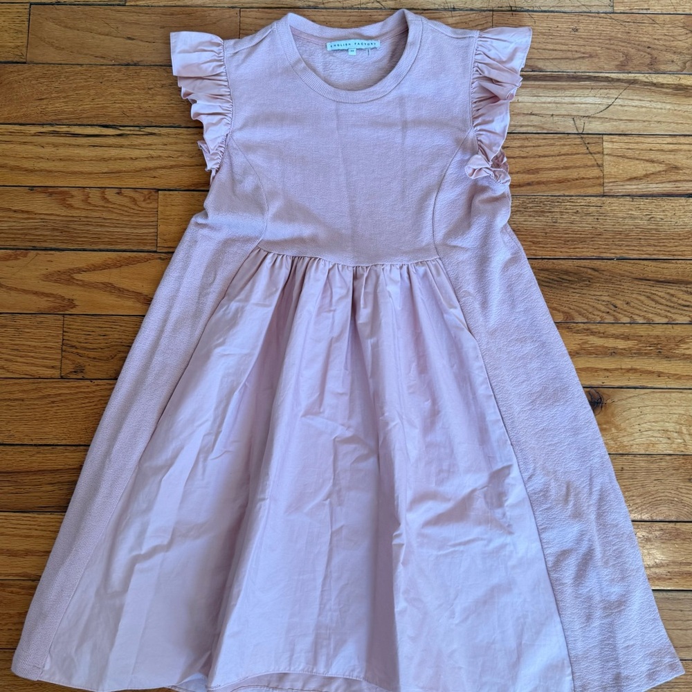 English factory women’s dress sz(xs)